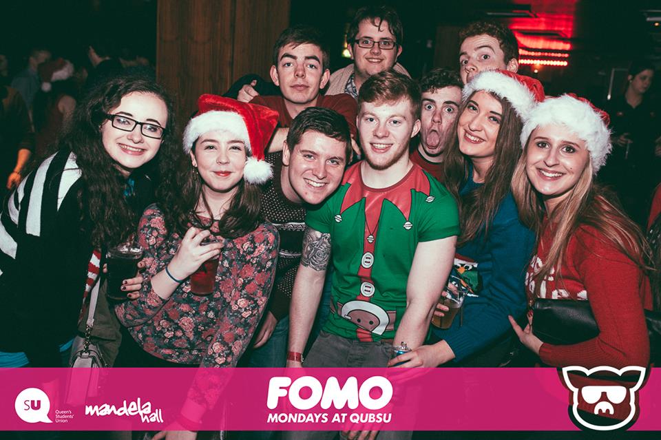 Christmas came early for this bunch