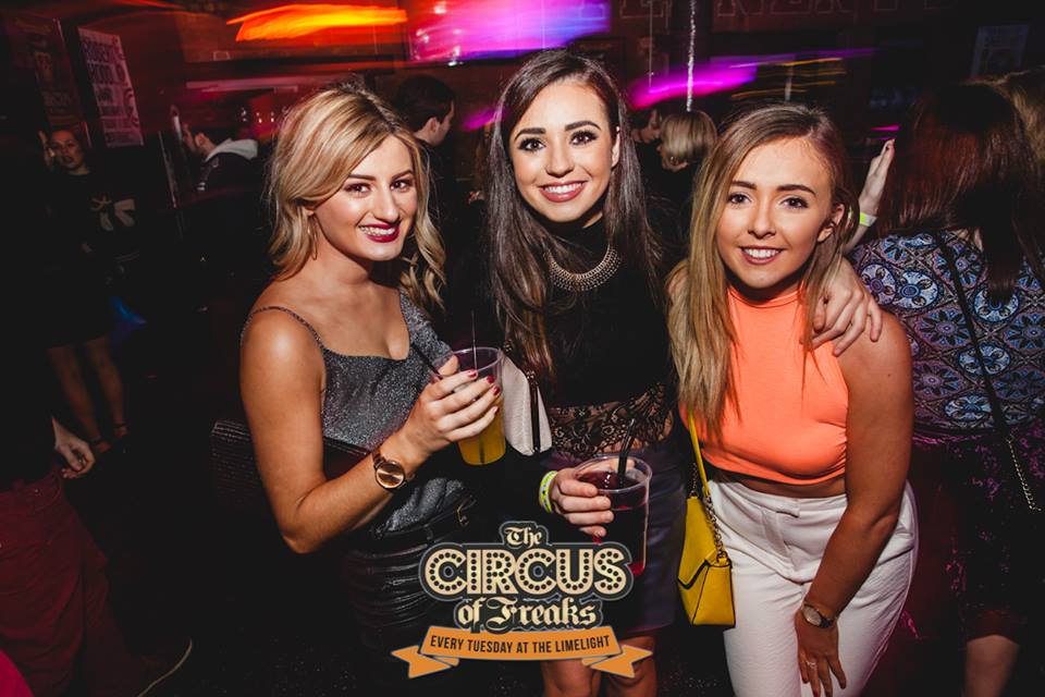 GHDs and WKDs!