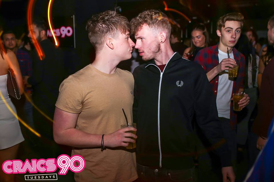 He's not fazed at all