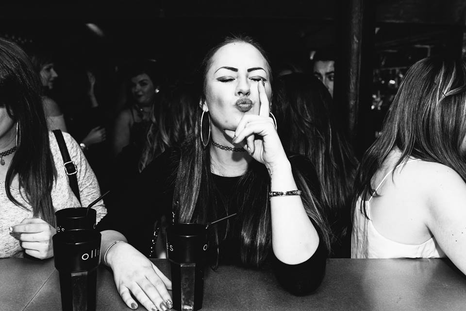 Pucker up