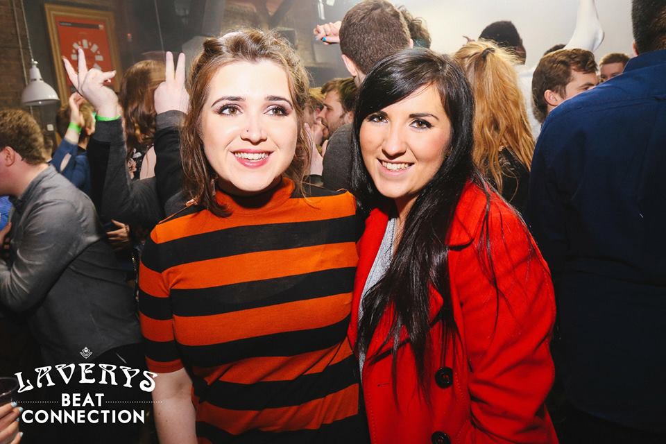 When Freddy Krueger lends you his top for a night out