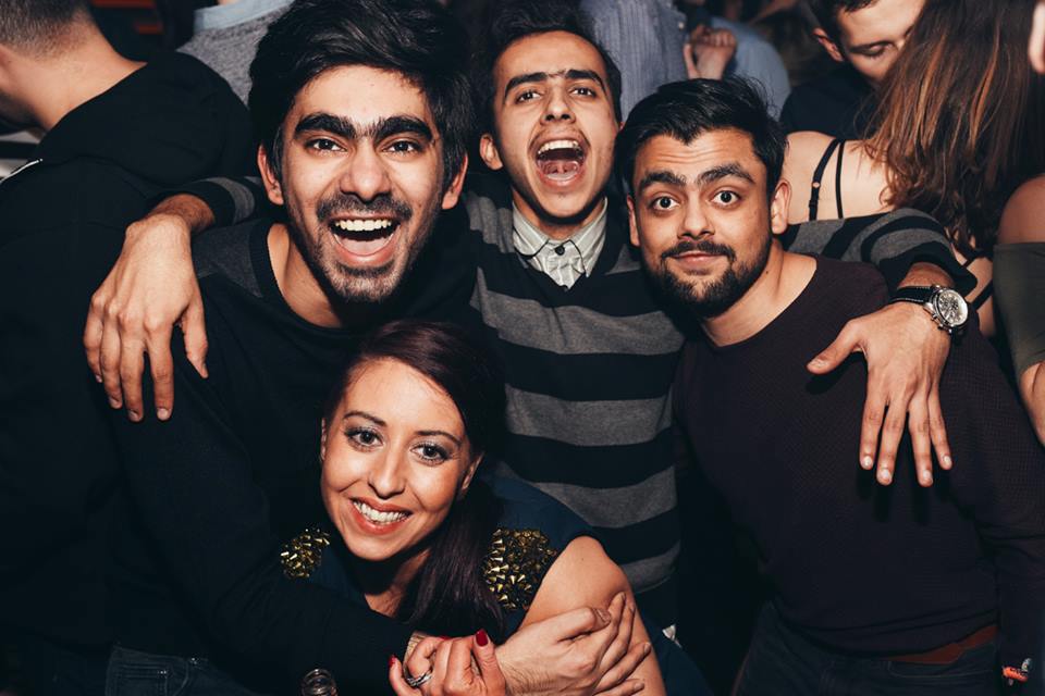 When your friend forgets how to smile