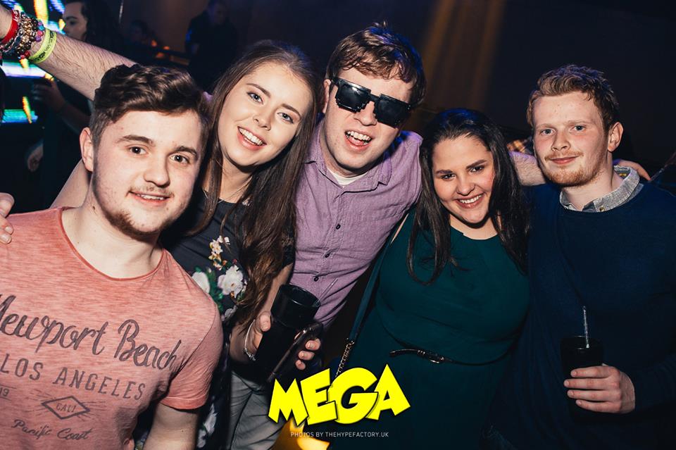 There's always that one that doesn't smile