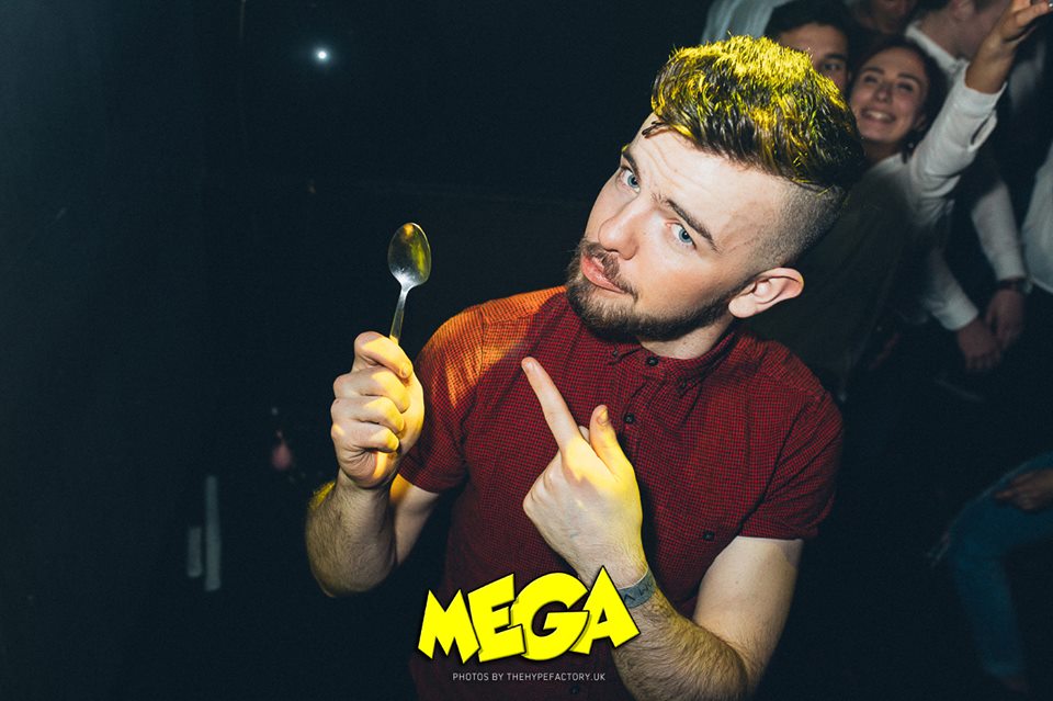 "I seen you've played Knifey Spoony before"