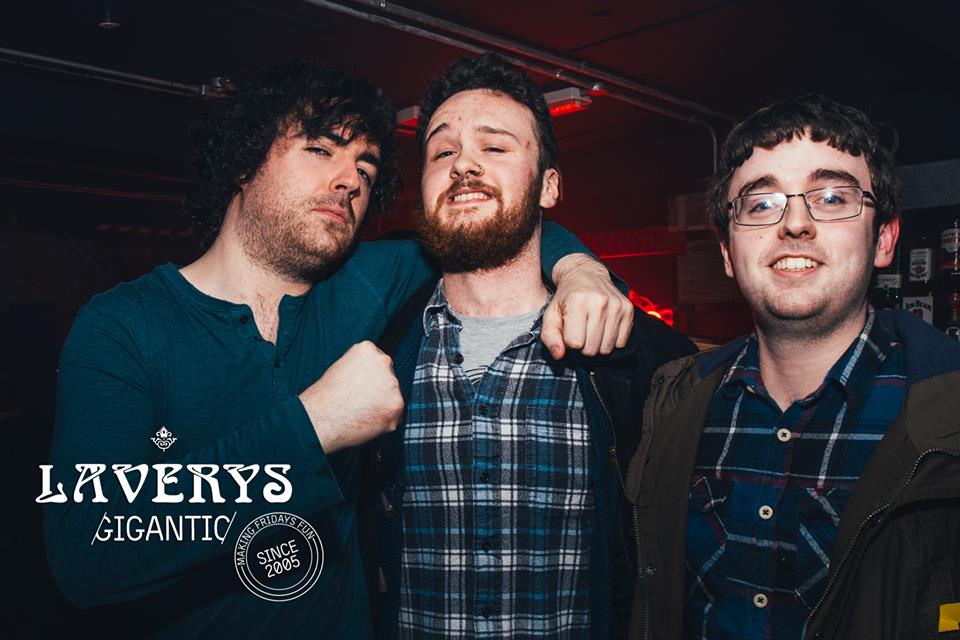 We've all ended up 3rd wheeling a bromance at some stage