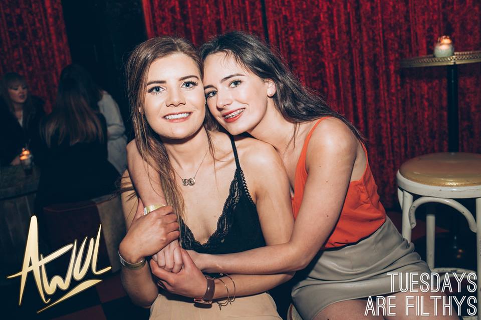 My sister from another Mr.