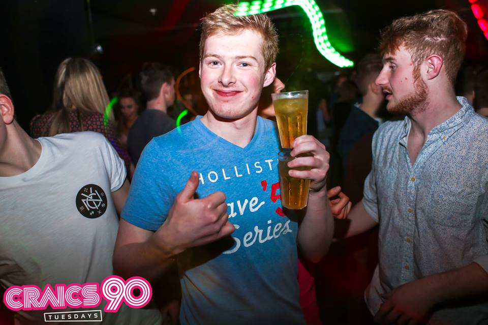 If I'd 2 vod & Red Bull I'd be happy too