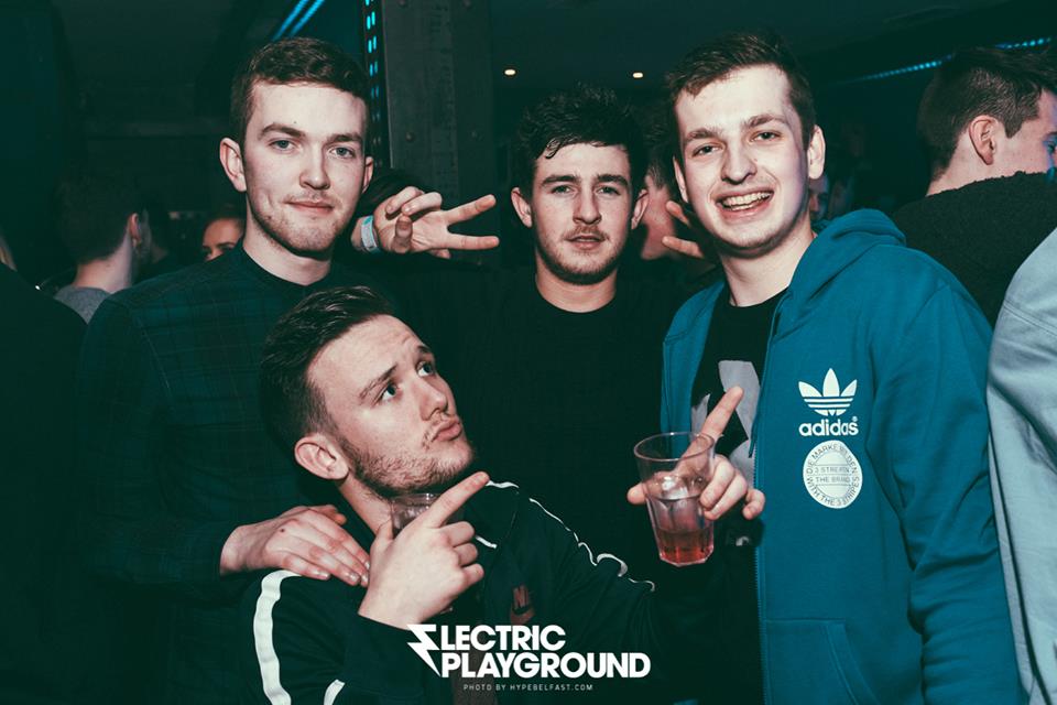 *Insert blue WKD into hands*