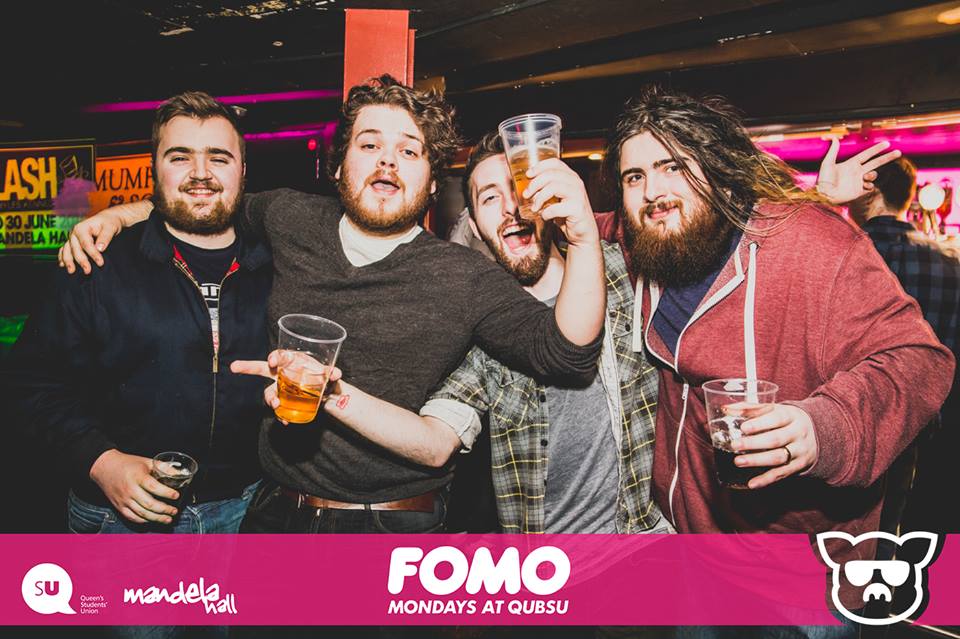 Beards only