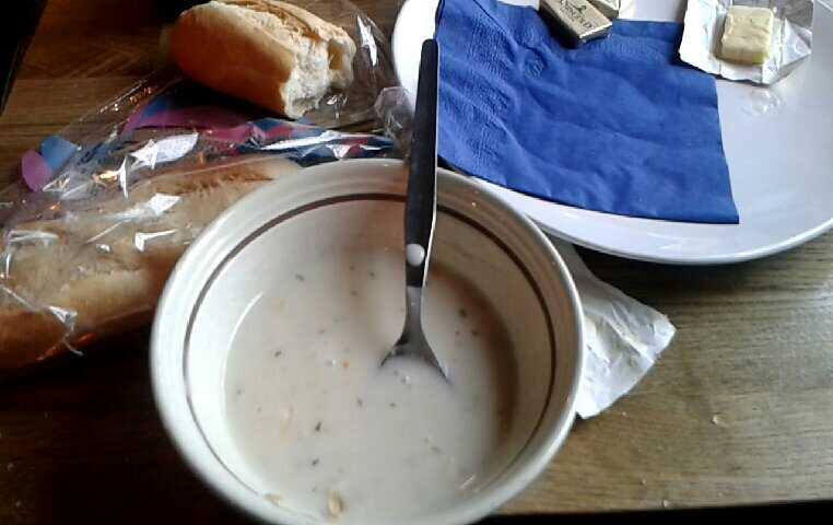 Honesty soup