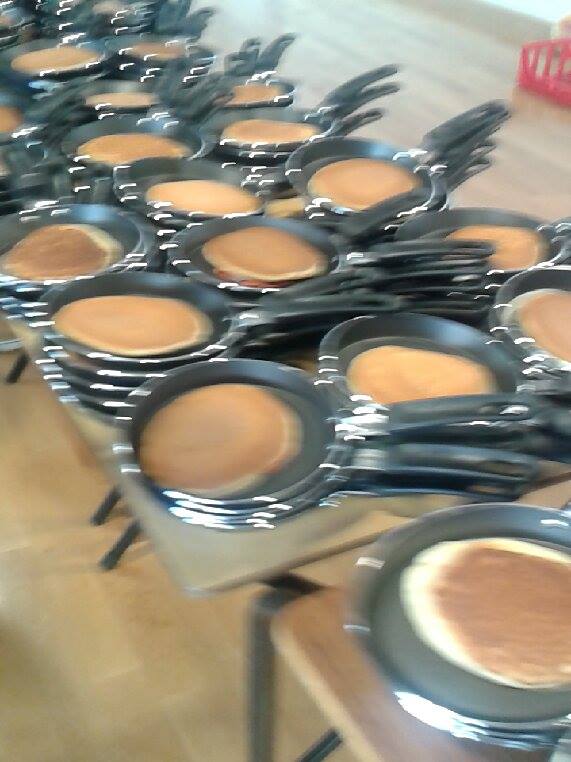 Pans of action