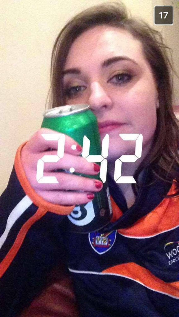 2:42 - The night is still young bois