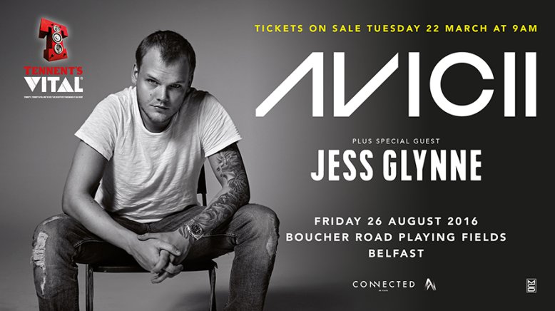 Avicii's last stop