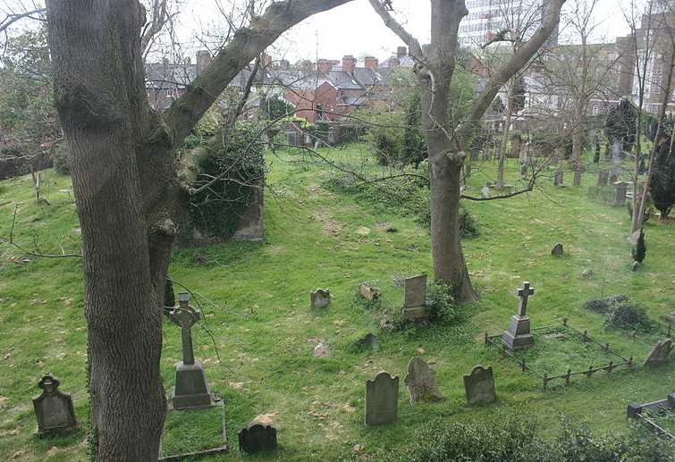 The earliest ghost stories originate here