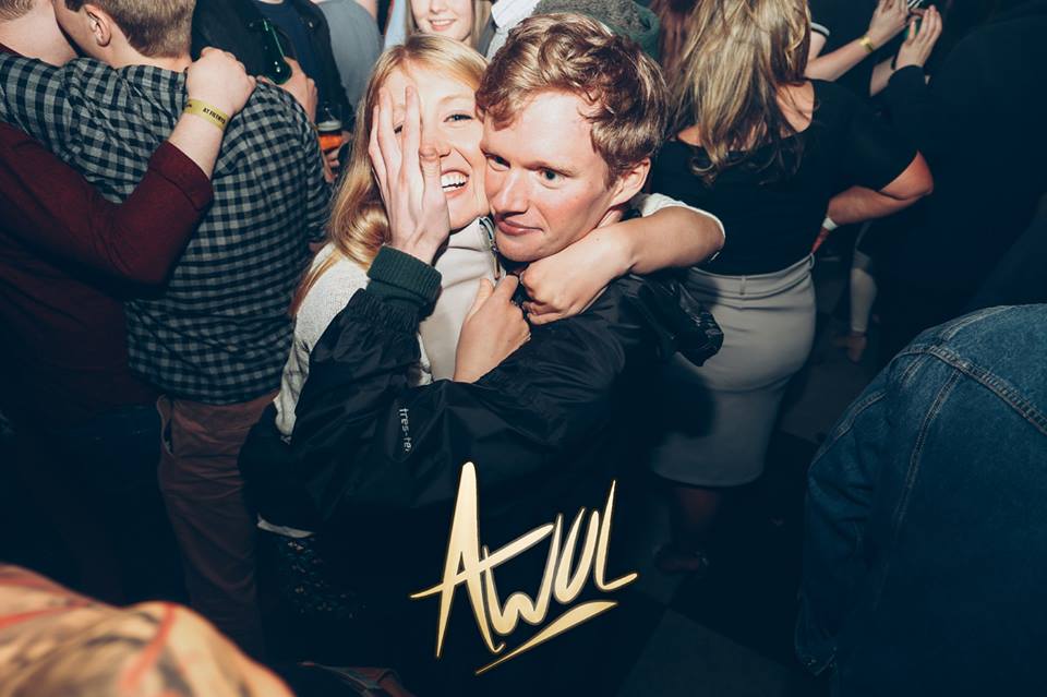 When her clingyness stops being cute and you just want to escape alive