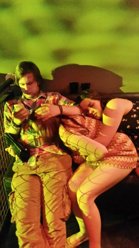 Clubs don't tend to tolerate napping