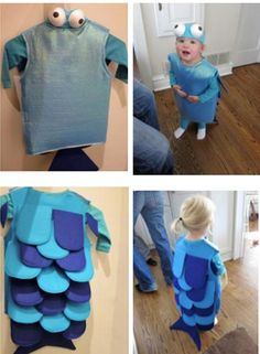 Option b). Handy with the sewing machine or have granny’s that will do the job, get material from any craft shop and sew on scales.