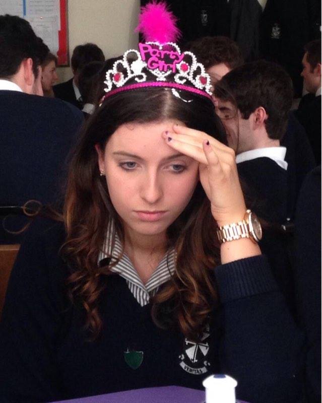 Thinking about all the bad decisions you made last night 