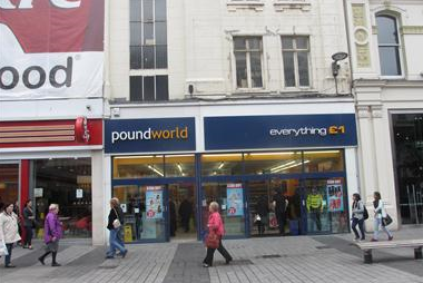 poundworld