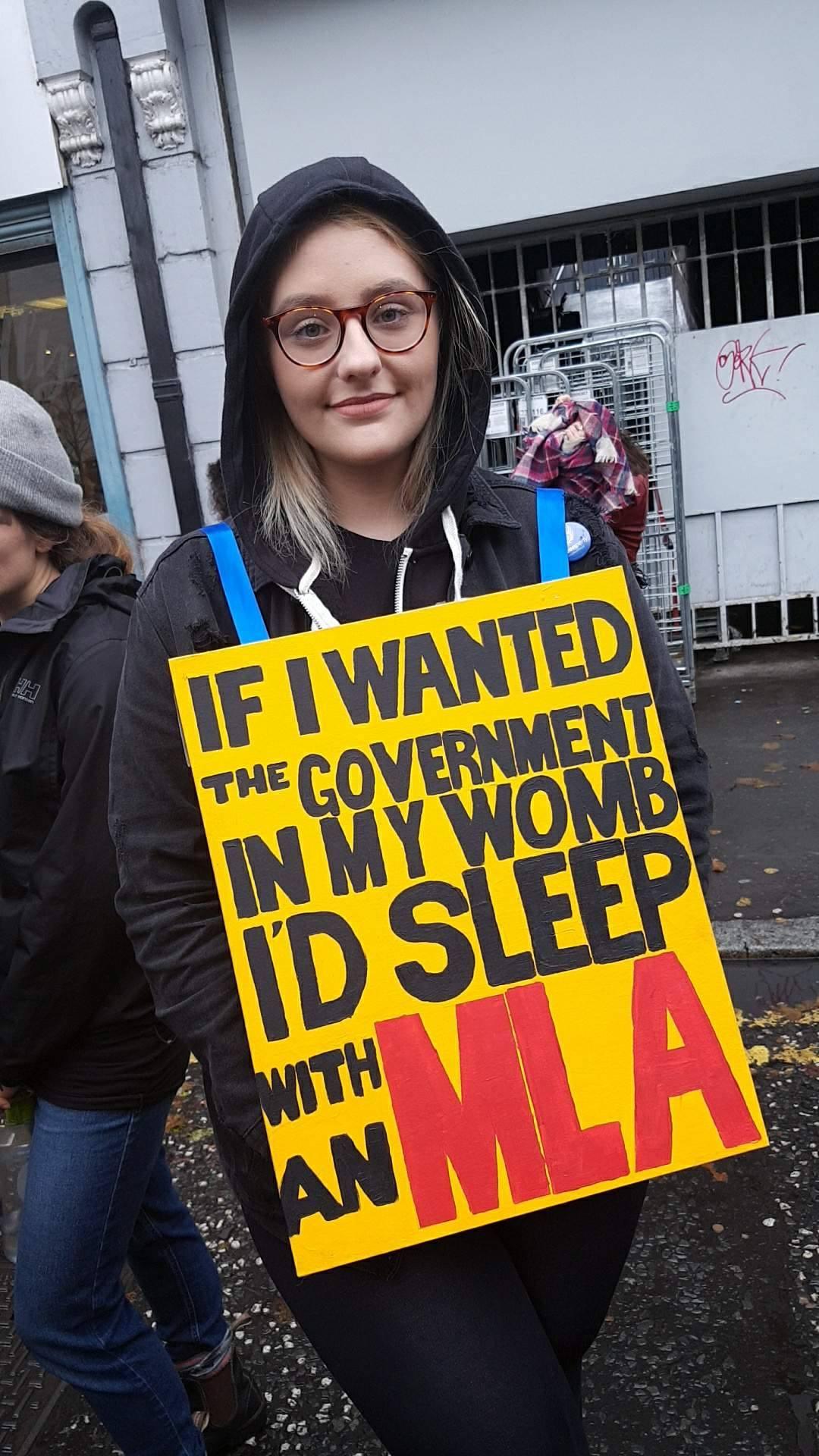 Top marks for creativity with this one