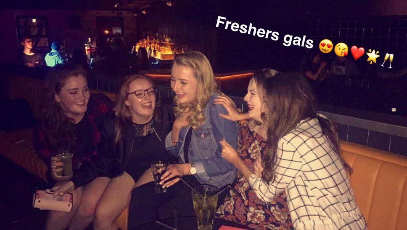 Image may contain: Party, Night Life, Person, People, Human