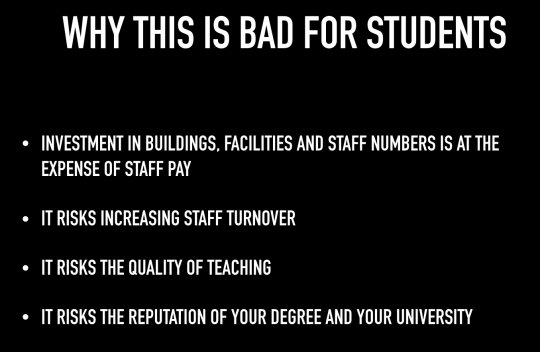 Why should BU students be concerned?