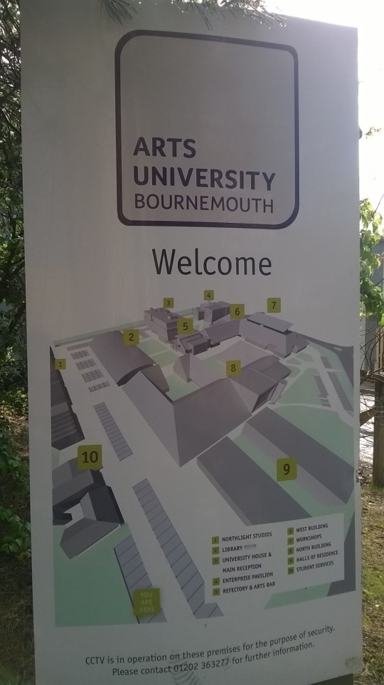 AUB are 57th in the Complete University Guide UK League Table 2015