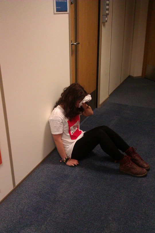 BU's student satisfaction in one picture
