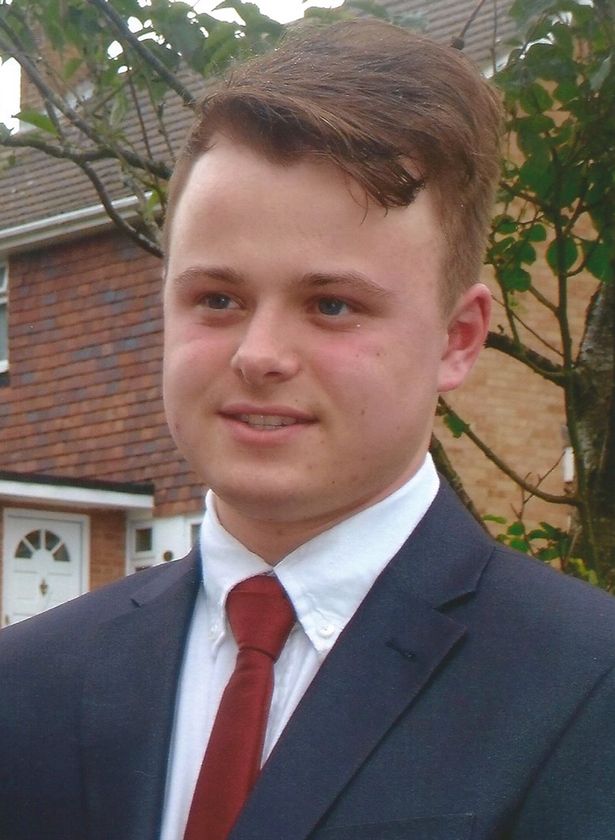 Paul Millgate left notes addressed to his parents and ex-girlfriend