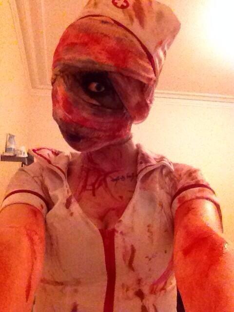 Silent Hill cosplay