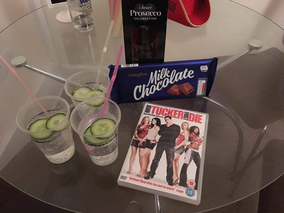 Image may contain: Drink, Beverage, Poster, Bowl