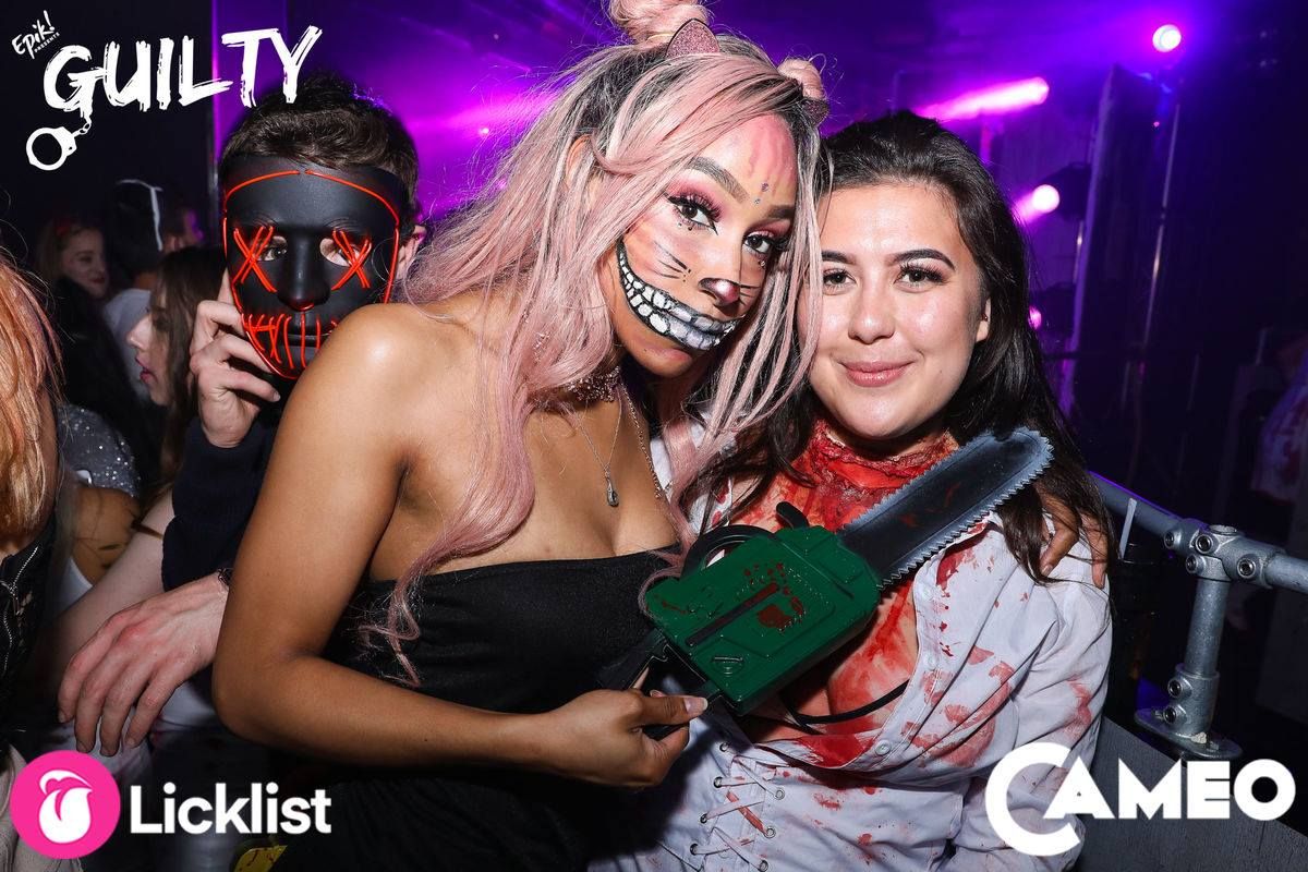 Image may contain: Helmet, Clothing, Apparel, Disco, Night Life, Party, Night Club, Club, Person, Human