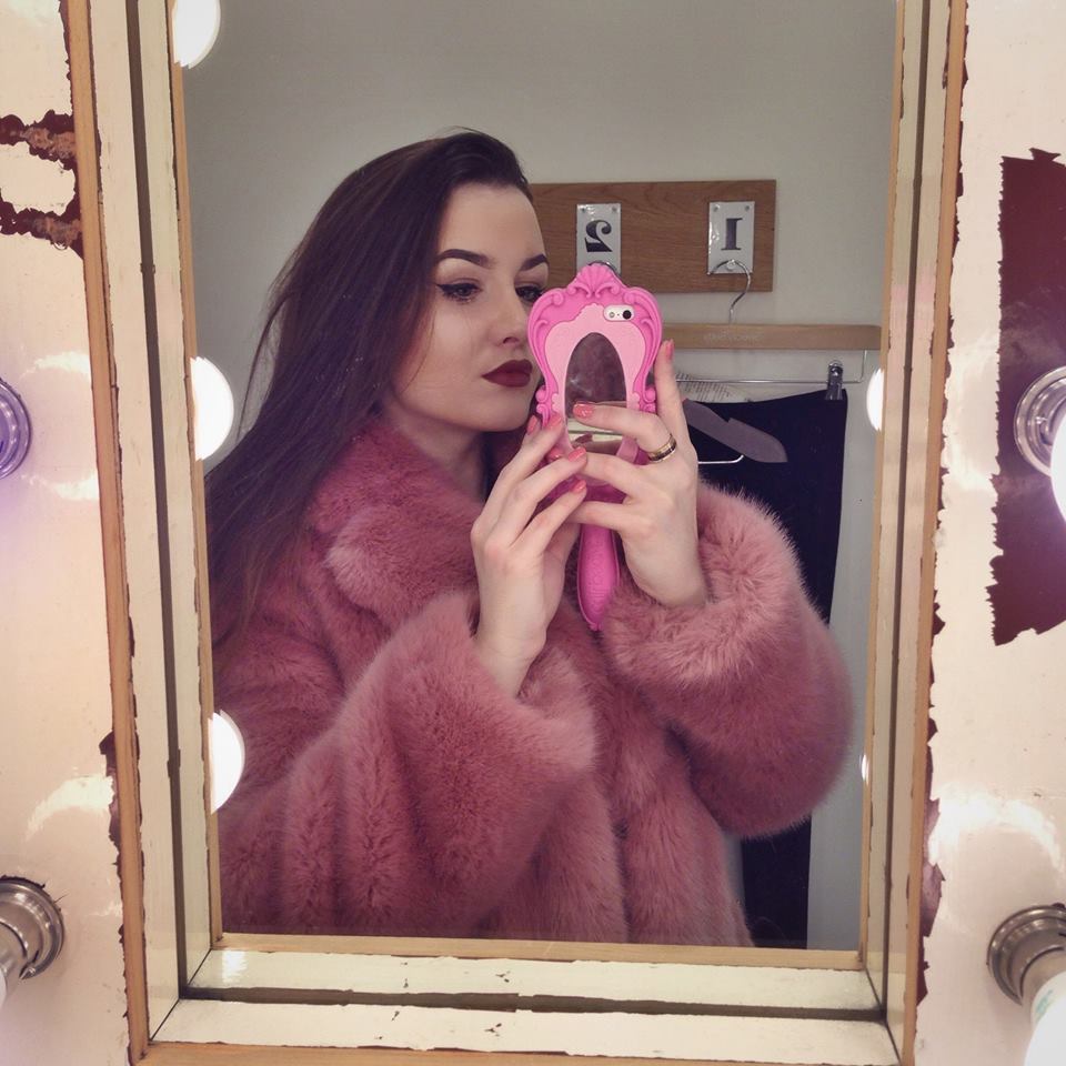ghost wearing marshmallow coat dot jpg