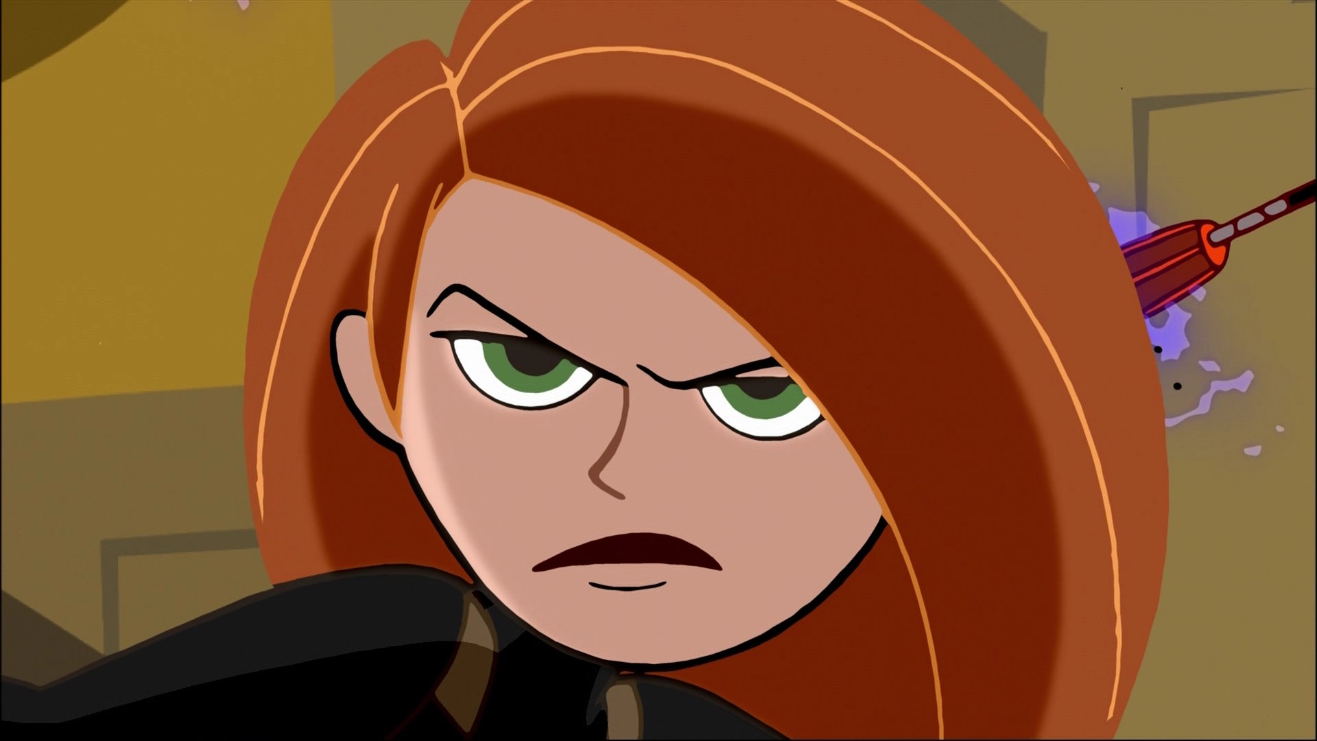 kim possible