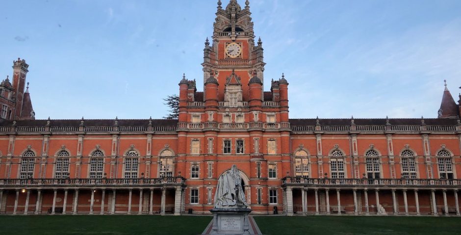 Royal Holloway is facing four more weeks of strikes this term