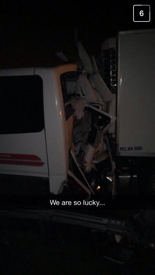 ASC crash