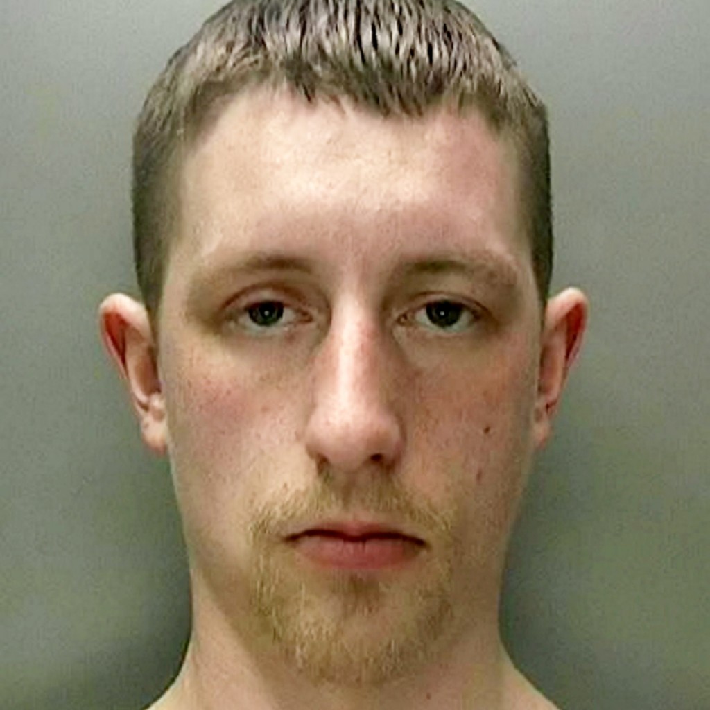 Whimore has been jailed for four years