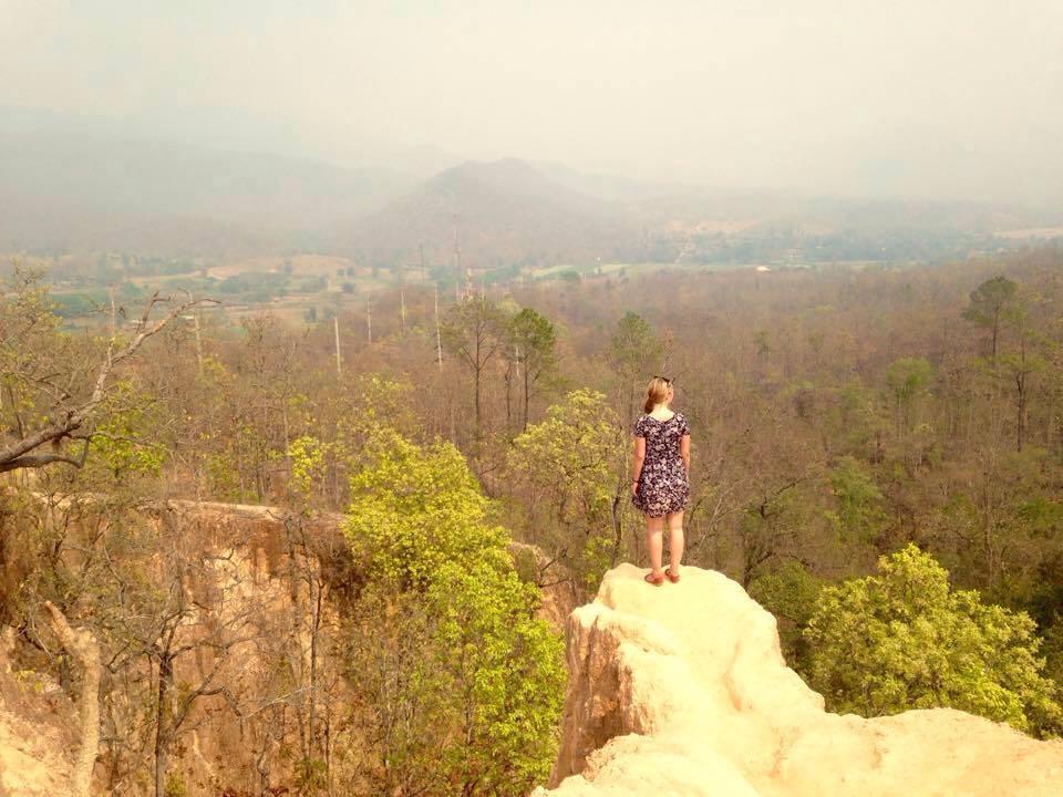 Great view but no Wi-Fi.