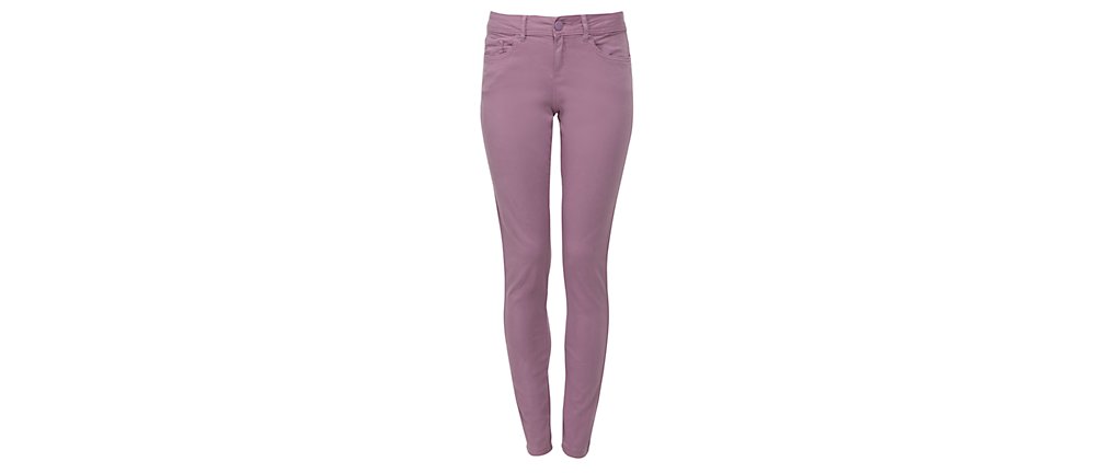 pastel jeans