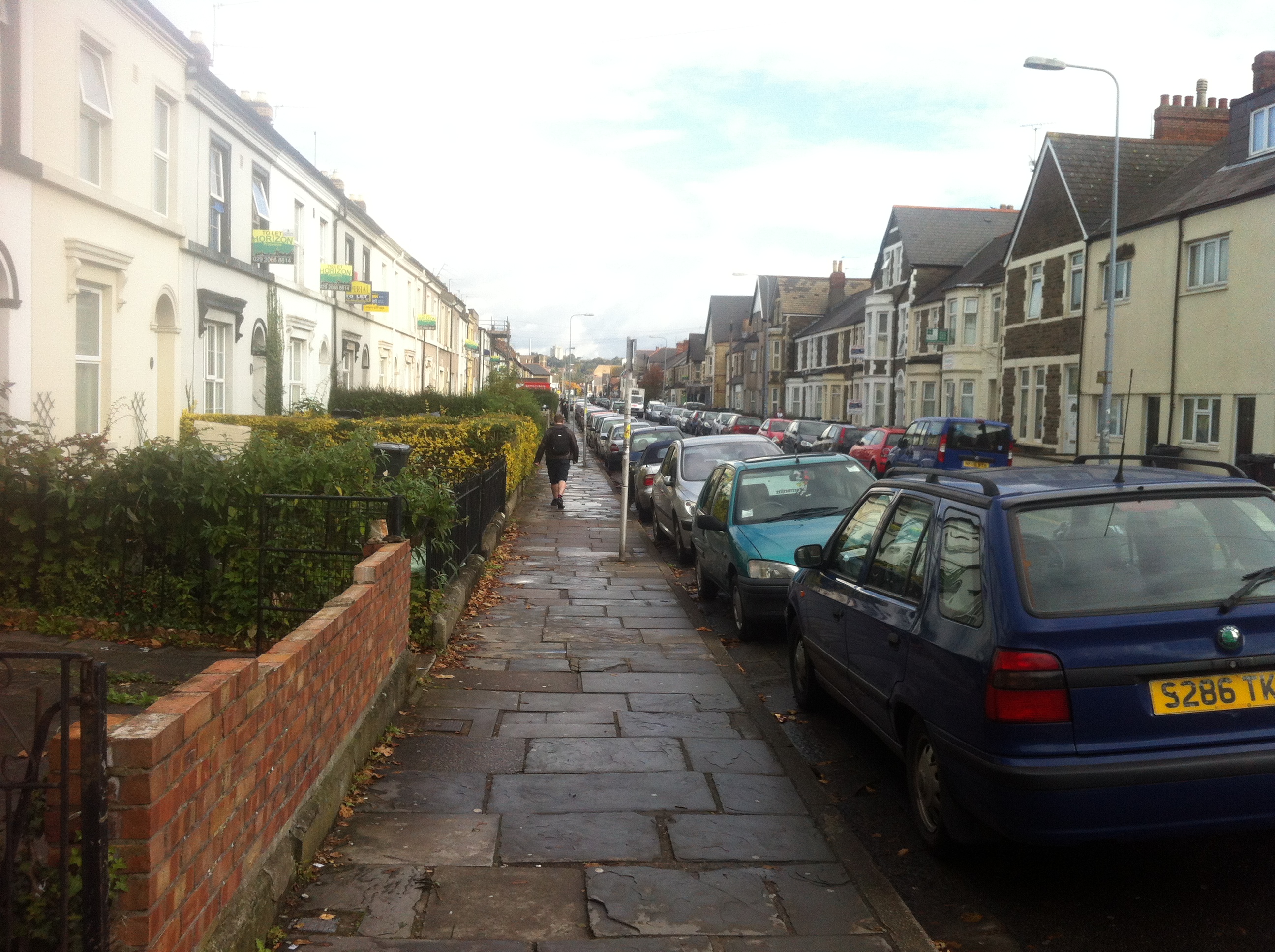 Cathays: Studentville