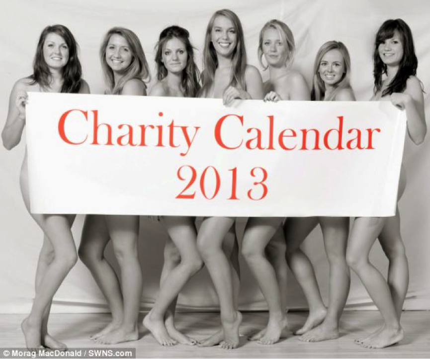 Calendar Girls