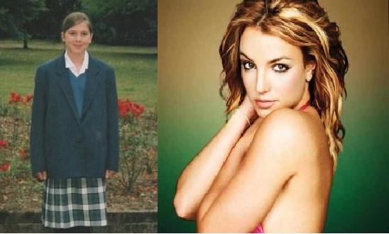 BRITNEY