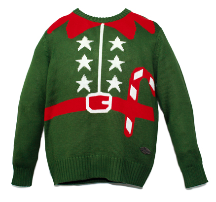 Dodgy Christmas Jumper
