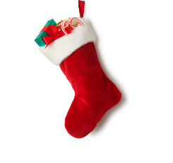 Christmas stocking