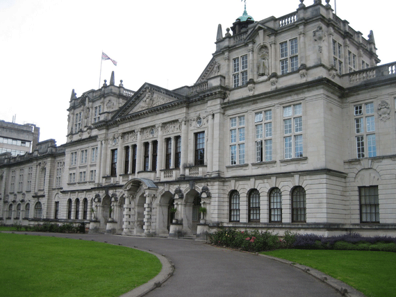 cardiff university