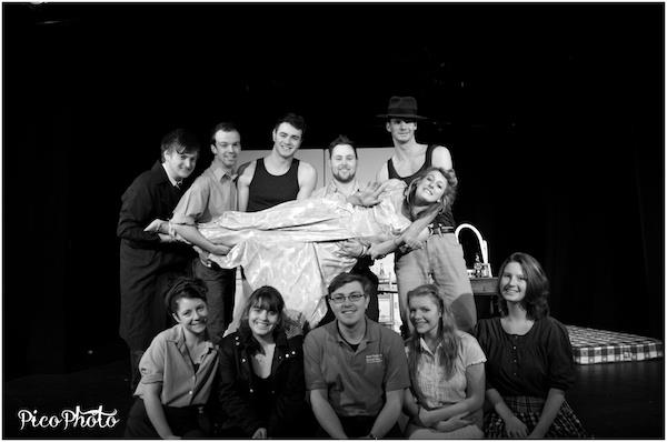 cast