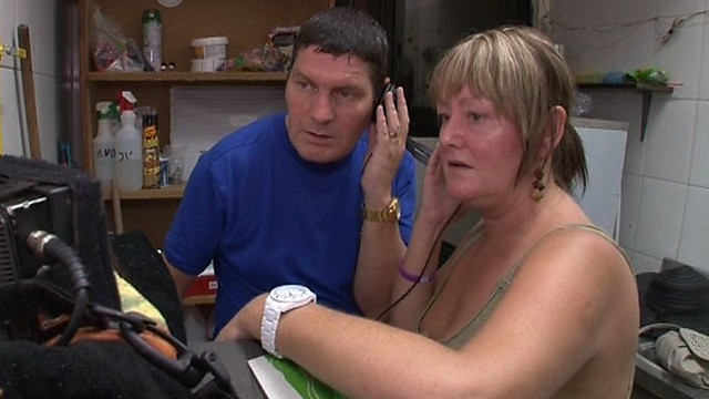 Suspicious parents