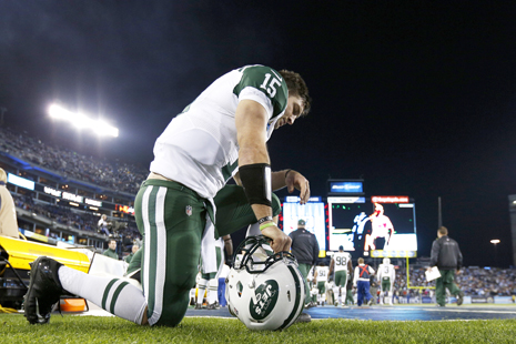 New York Jets v Tennessee Titans