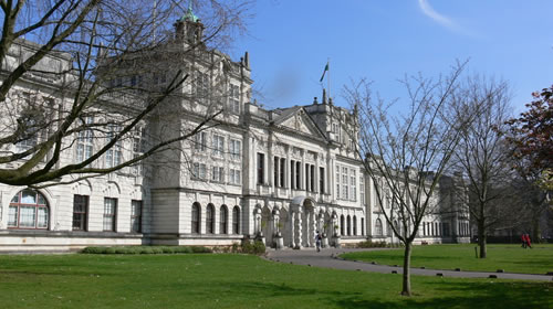 cardiff uni