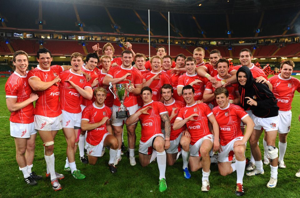 Varsity Cup Winner 2012